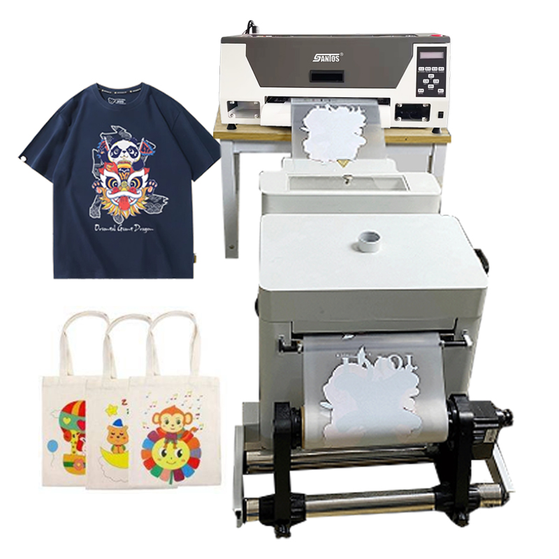 Commercial Printing Machine For Clothes - Mini imprimante DTF de bureau 30