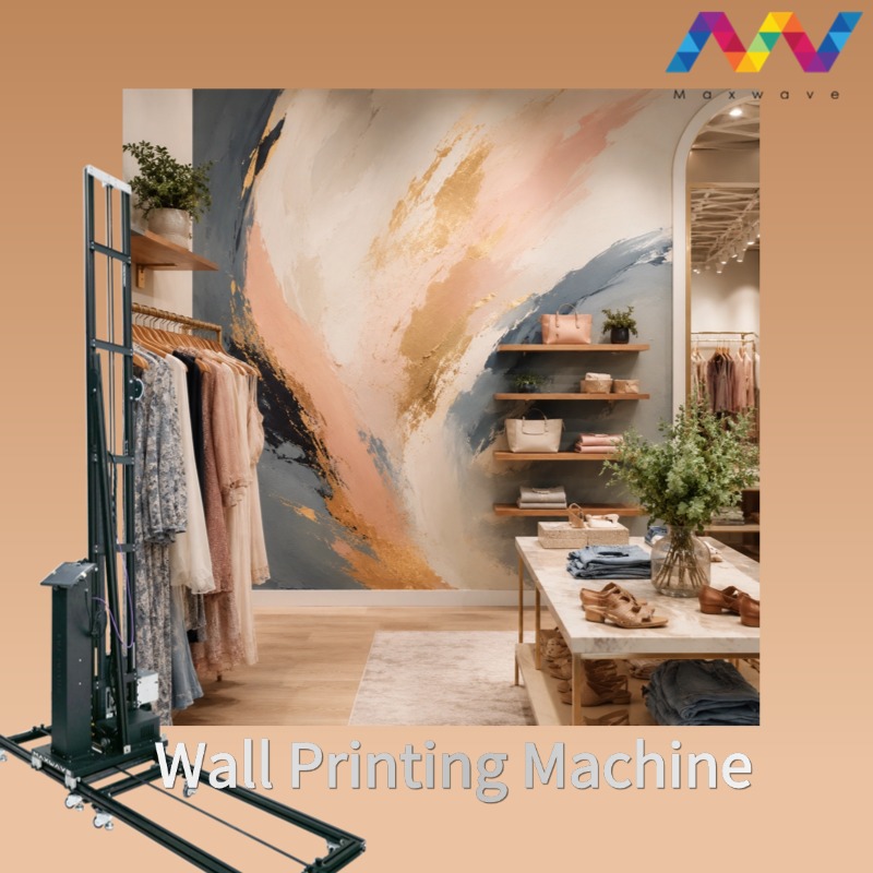 Commercial Printing & Graphics - Imprimante murale portable 5 2880DPI, imprimante