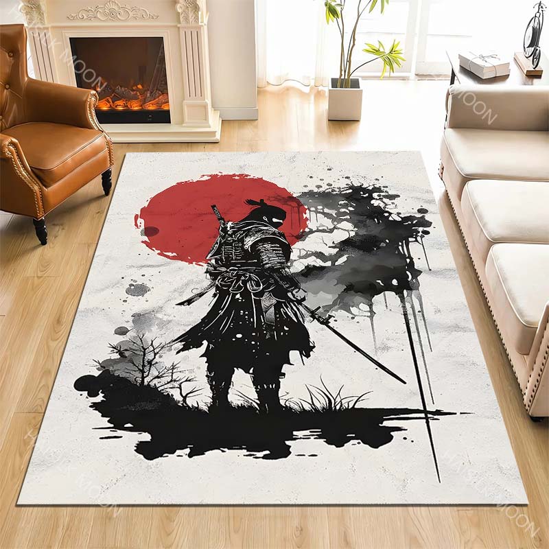 Commercial Printing Ink - Tapis imprimé avec peinture à l'encre