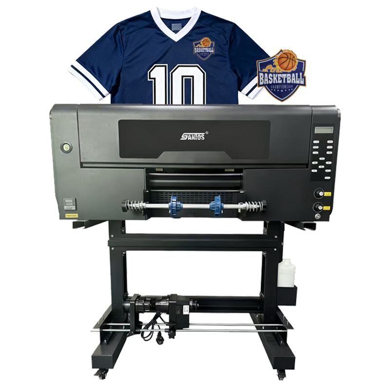 Commercial Wrap Printing - Imprimante autocollante Uv Dtf, plastifieuse tout-en-un,