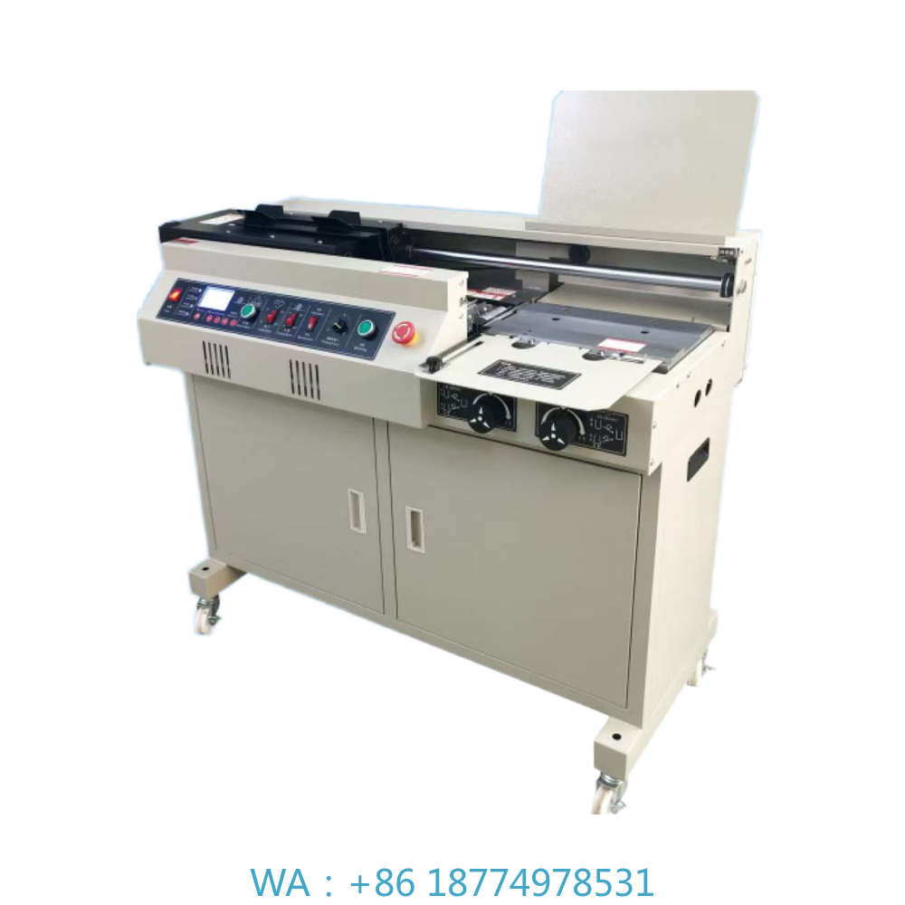 Commercial Printing & Graphics - Équipement de reliure à colle, haute