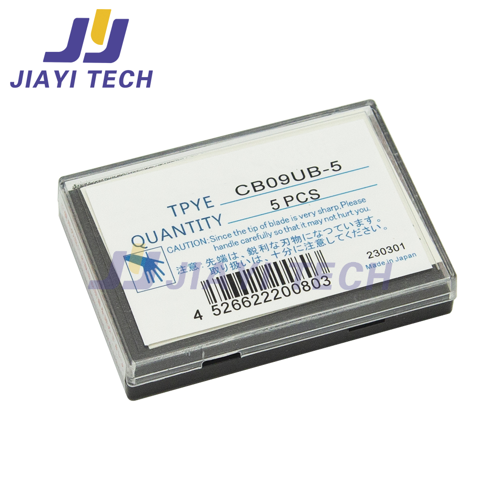 Cutting Plotter Blade - 5 pièces/boîte pour Graphtec lame CB09UB-5