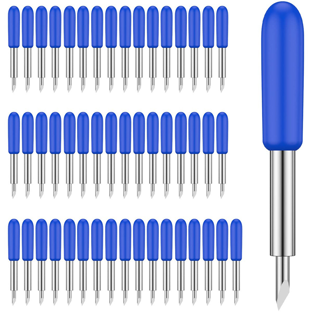 Cutting Plotter Blade - 1 ensemble de lames de découpe