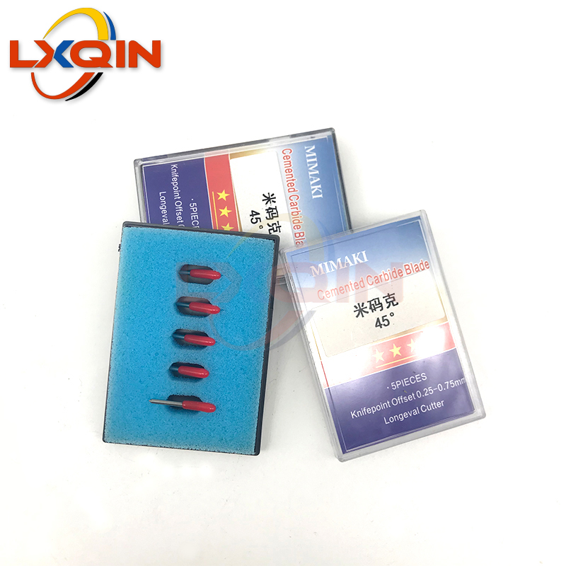Cutting Plotter Blade - LXQIN – coupeur d'angle à 45
