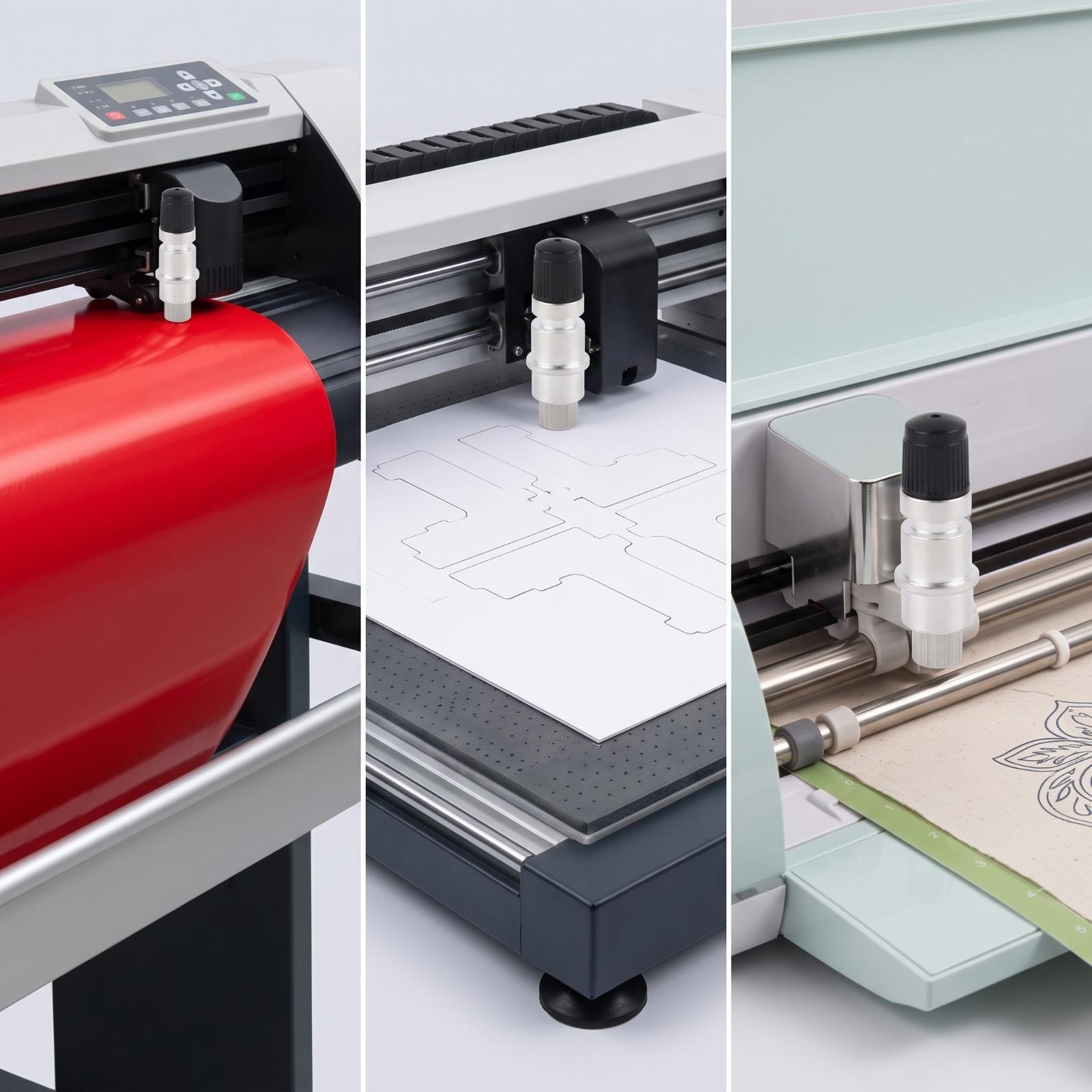 Cutting Plotter Blade - Support de découpe pour traceur avec