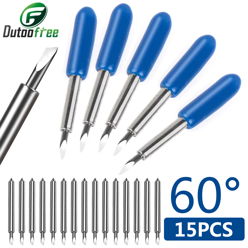 Cutting Plotter Blade - Lames de découpe pour traceur Roland,