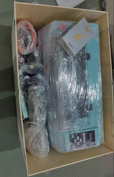 Commercial Printing Machine For Clothes - Deux têtes d'impression XP600/I1600 dtf alimentation