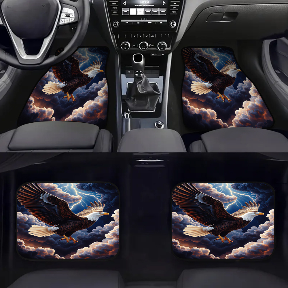 Tapis de sol à motif Eagle Sto - Commercial Printing & Graphics avis et prix