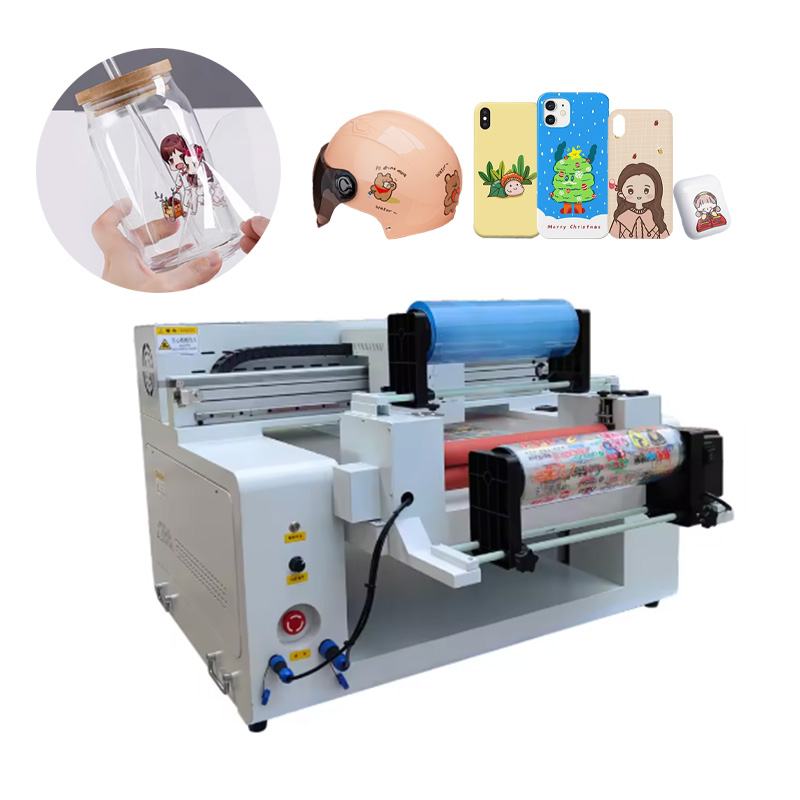 Imprimante UV à plat et à roul - Commercial Wrap Printing avis et prix