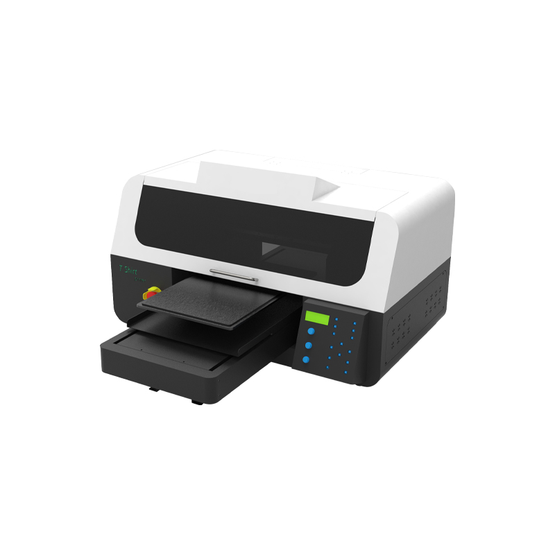 Imprimante DTG pour T-shirts 4 - Commercial Printing Machine For Clothes avis et prix