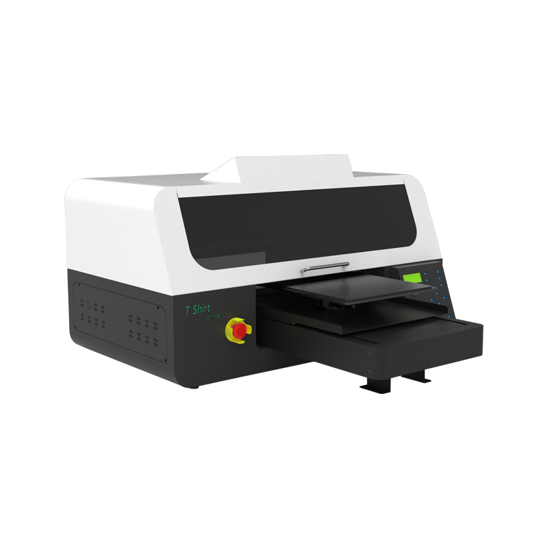 Imprimante DTG pour T-shirts 4 - Commercial Printing Machine For Clothes avis et prix