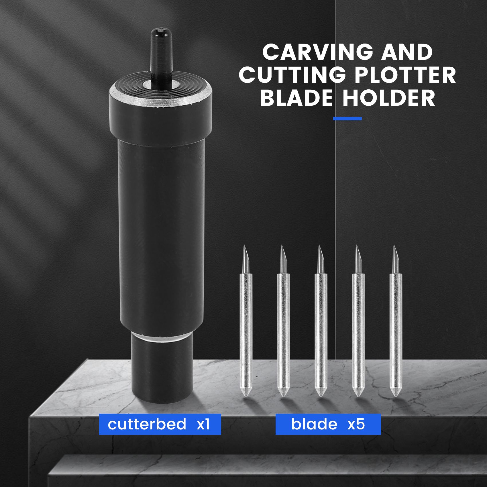 Lame de Coupe Profonde de Remp - Cutting Plotter Blade avis et prix