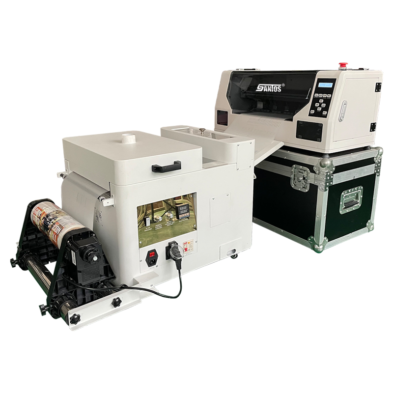 Double tête d'impression XP600 - Commercial Printing Machine For Clothes avis et prix
