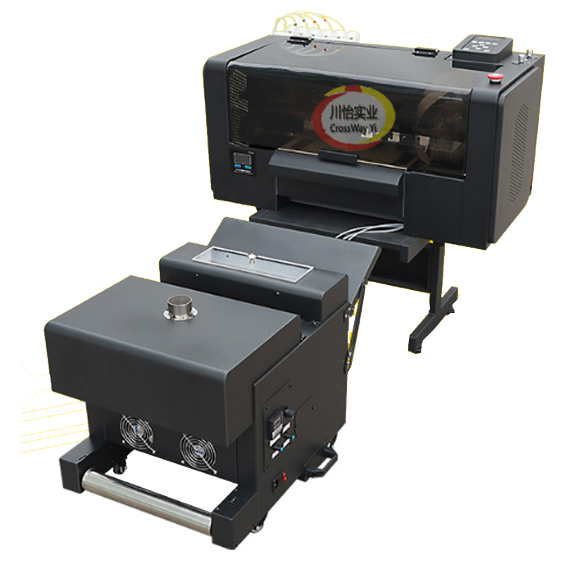 Machine d'impression DTF avec  - Commercial Printing Machine For Clothes avis et prix