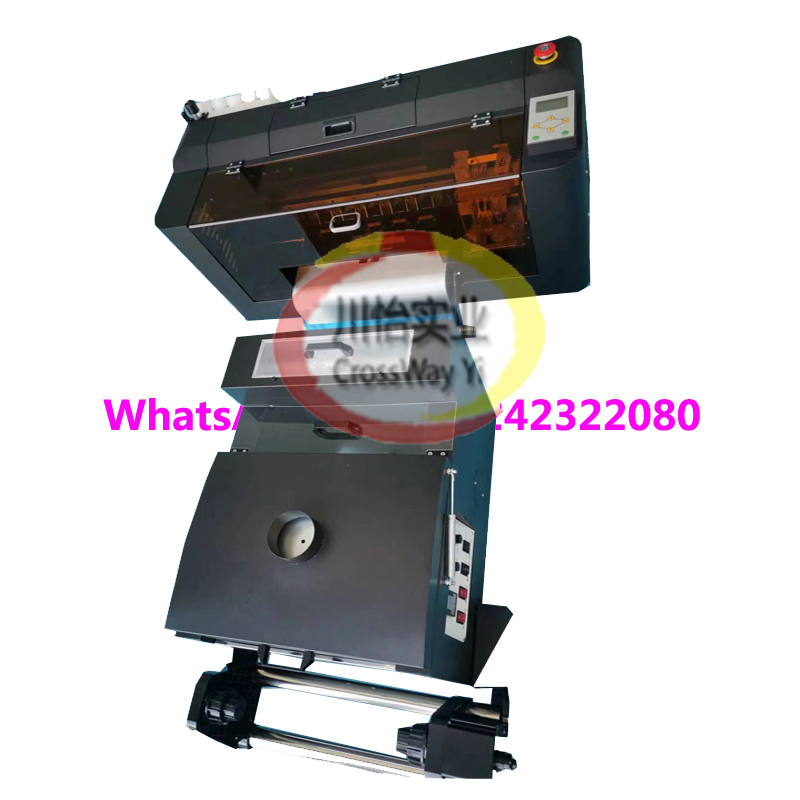 Machine d'impression DTF avec  - Commercial Printing Machine For Clothes avis et prix
