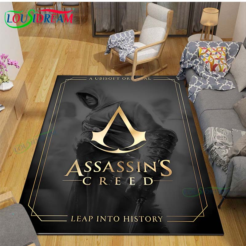 Tapis imprimé Creed Valhalla,  - Commercial Printing & Graphics avis et prix