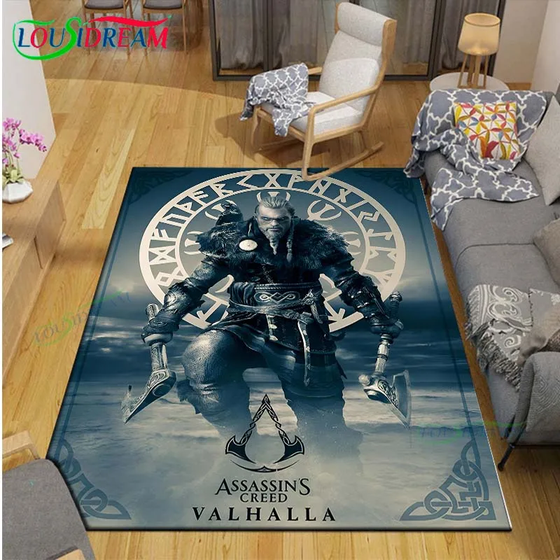Tapis imprimé Creed Valhalla,  - Commercial Printing & Graphics avis et prix