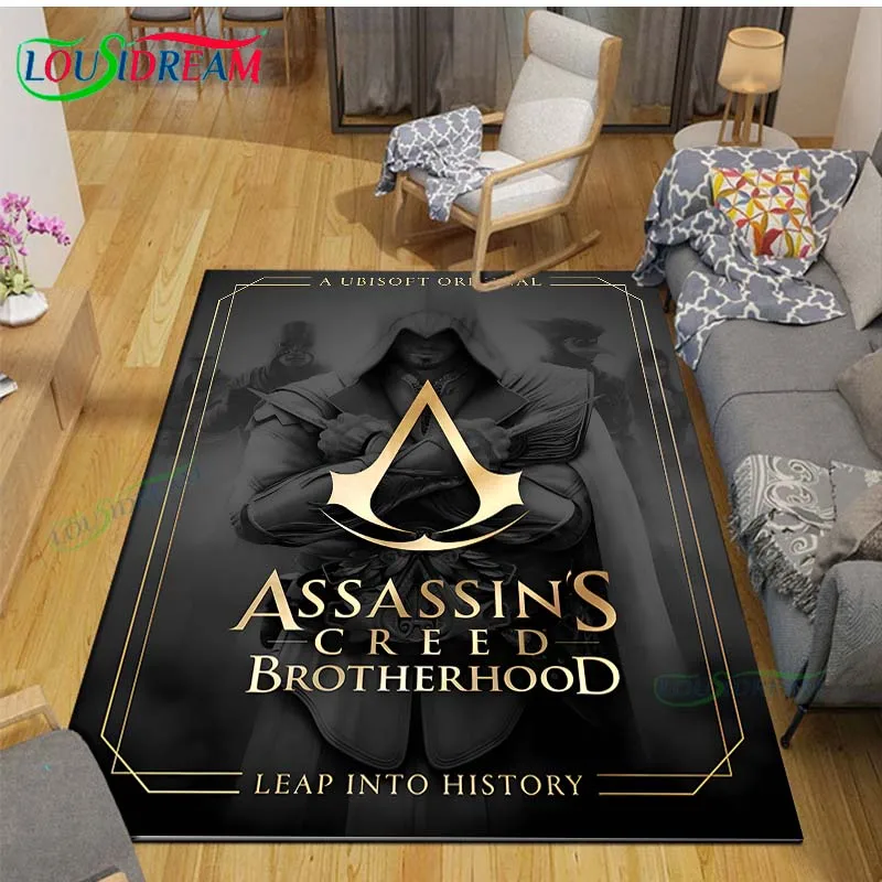 Tapis imprimé Creed Valhalla,  - Commercial Printing & Graphics avis et prix