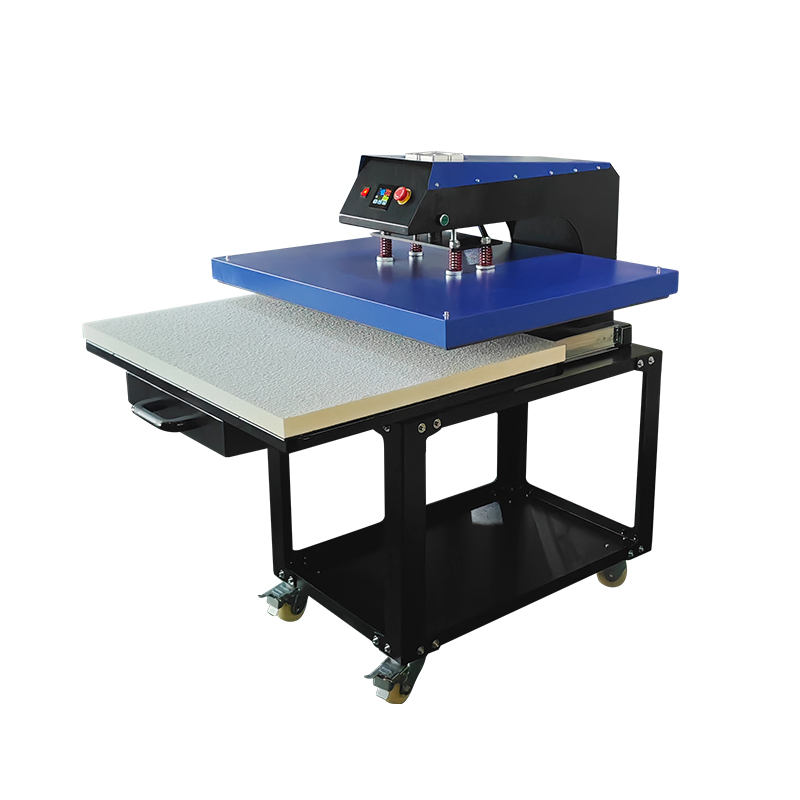 Machine d'impression pneumatiq - Commercial Printing Machine For Clothes avis et prix