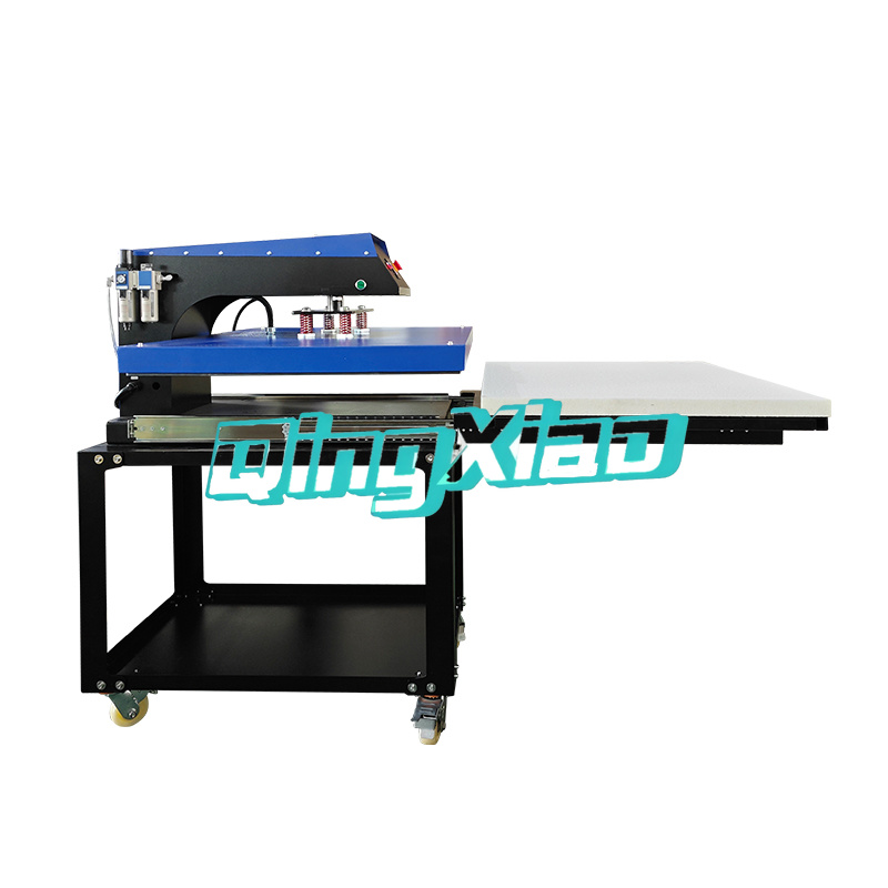 Machine d'impression pneumatiq - Commercial Printing Machine For Clothes avis et prix