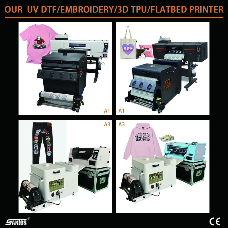 Imprimante DTF A3, machine d'i - Commercial Printing Machine For Clothes avis et prix