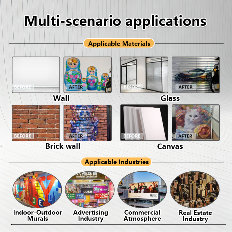 Imprimante murale portable 5 2 - Commercial Printing & Graphics avis et prix