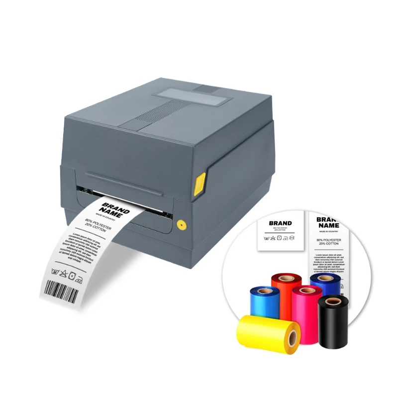 Imprimante d'étiquettes à tran - Commercial Printing Machine For Clothes avis et prix