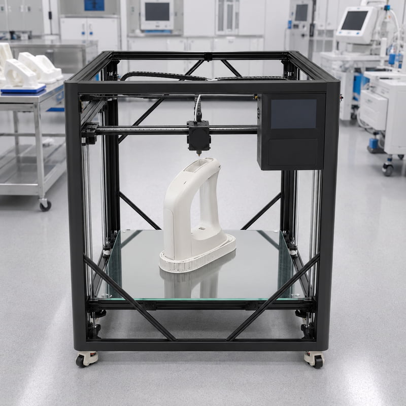 Imprimante 3D grand format fia - Commercial Printing & Graphics avis et prix