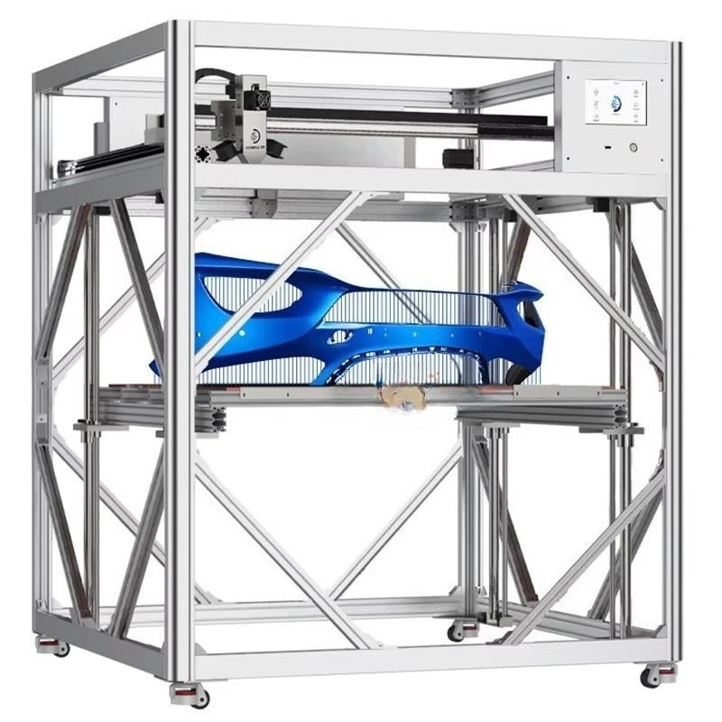 Imprimante 3D grand format fia - Commercial Printing & Graphics avis et prix