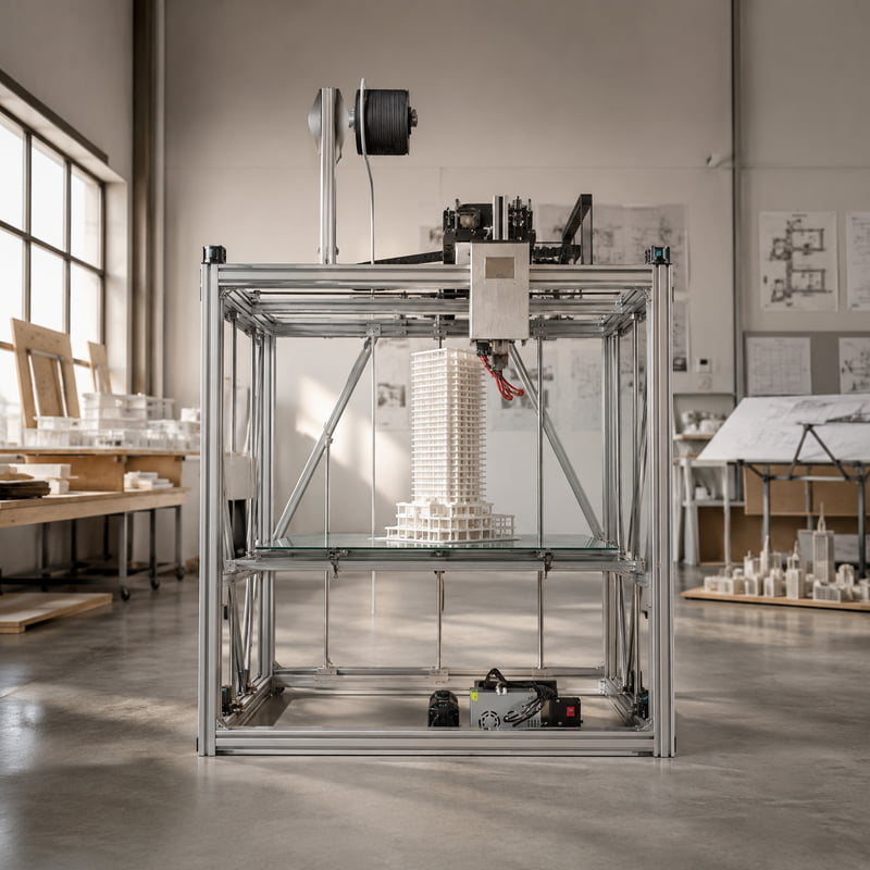 Imprimante 3D grand format fia - Commercial Printing & Graphics avis et prix