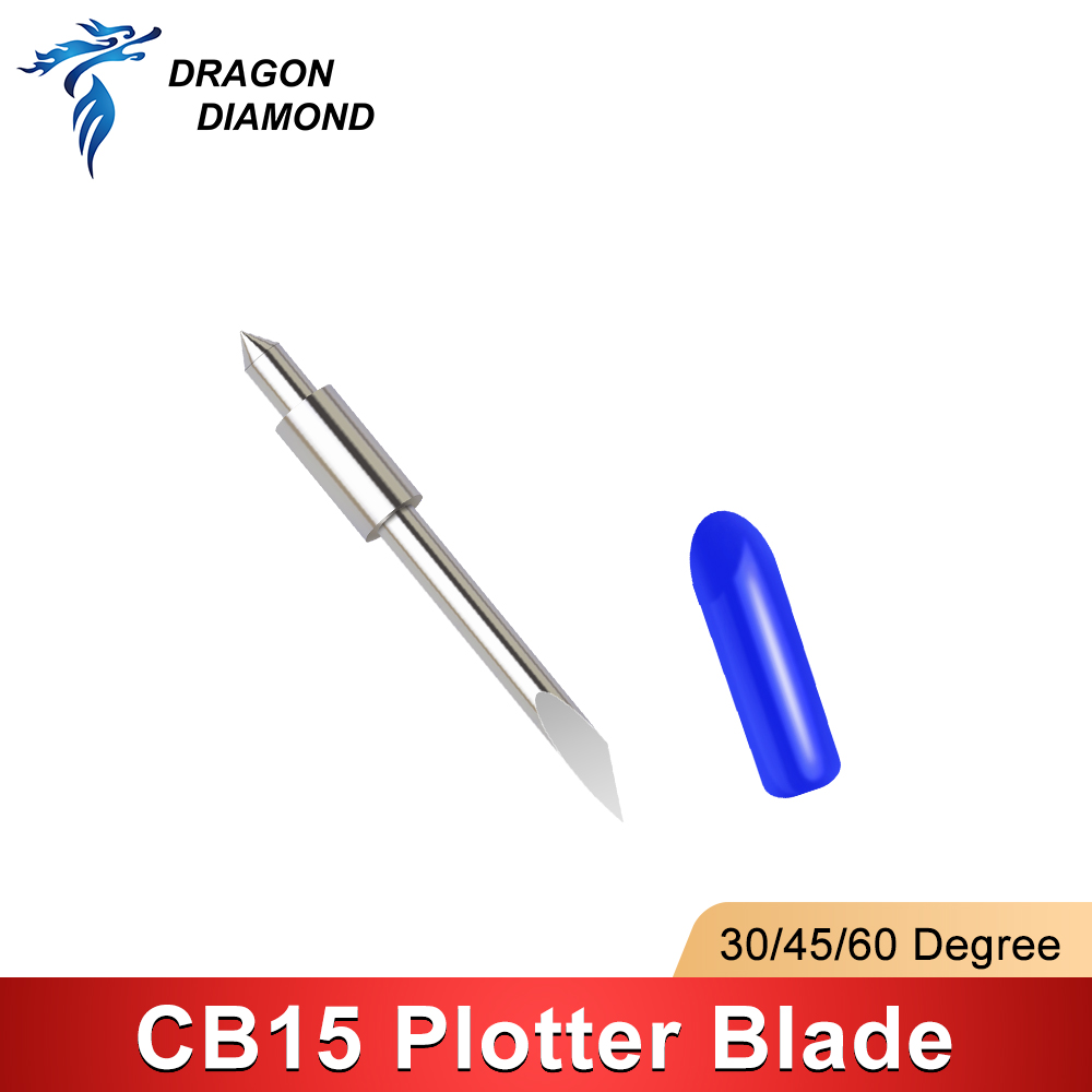 DRAGON DIAMOND 5 pièces 30/45/ - Cutting Plotter Blade avis et prix