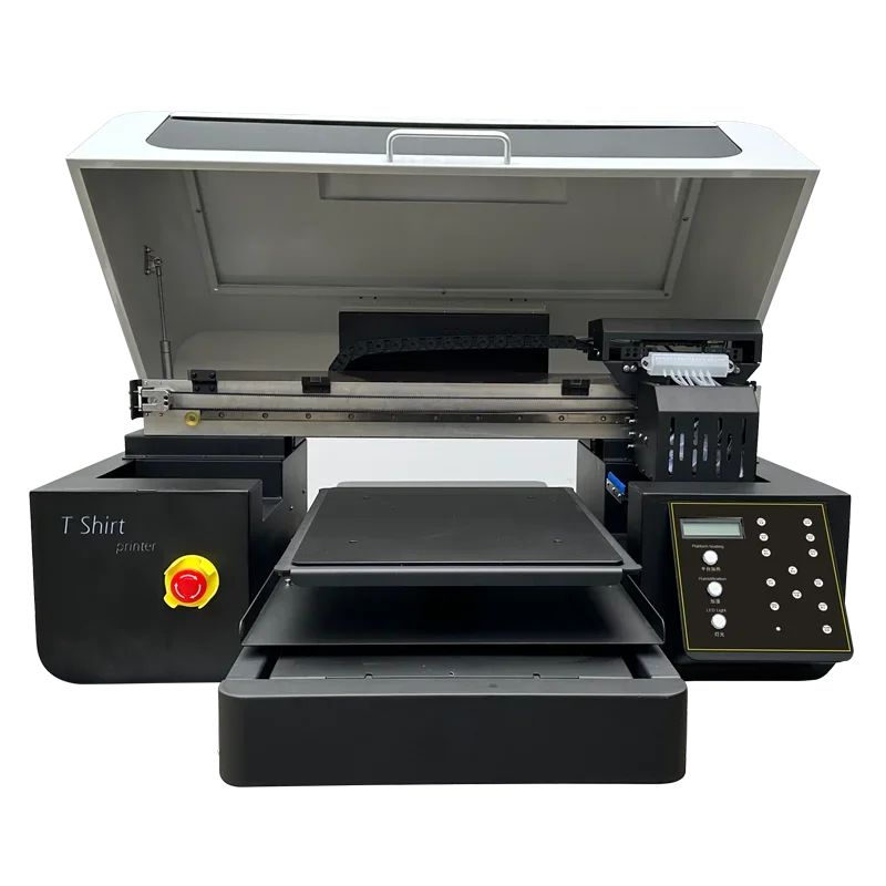Imprimante de T-Shirt DTG 40CM - Commercial Printing Machine For Clothes avis et prix