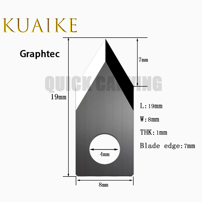 Graphtec – couteau à briser le - Cutting Plotter Blade avis et prix