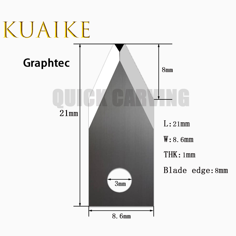 Graphtec – couteau à briser le - Cutting Plotter Blade avis et prix