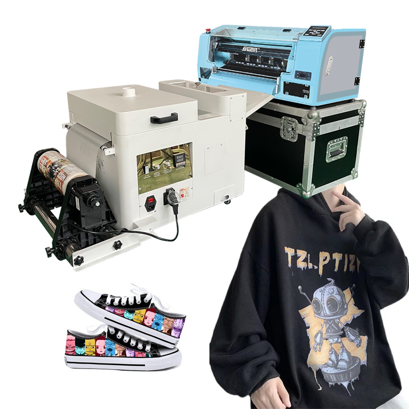 Imprimante DTF 33CM avec secou - Commercial Printing Machine For Clothes avis et prix