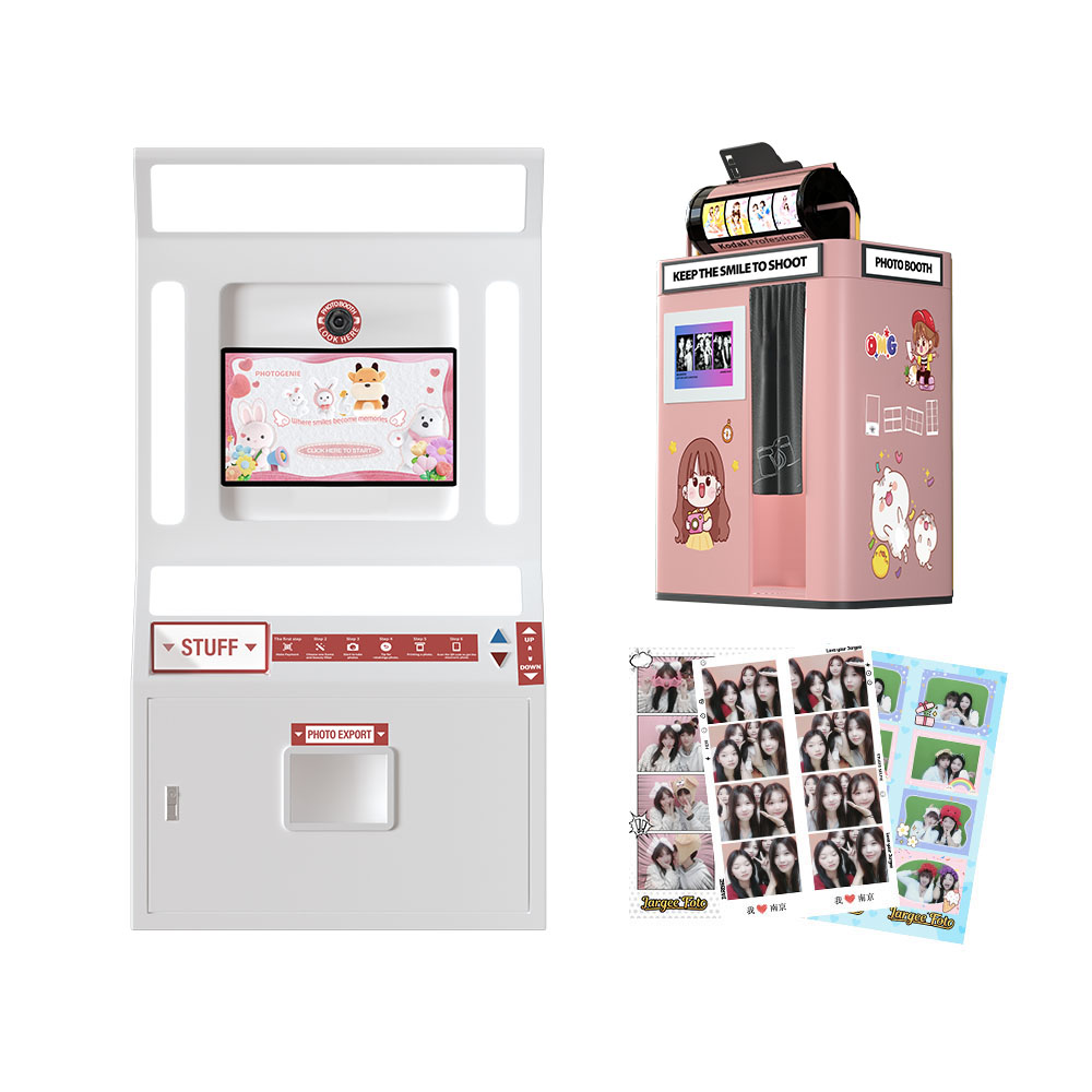 Photomaton en libre-service pe - Commercial Printing & Graphics avis et prix