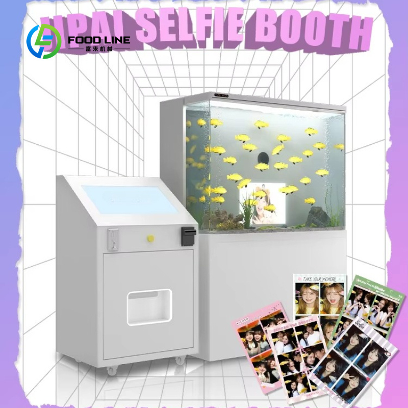 Photomaton IA entièrement auto - Commercial Printing & Graphics avis et prix