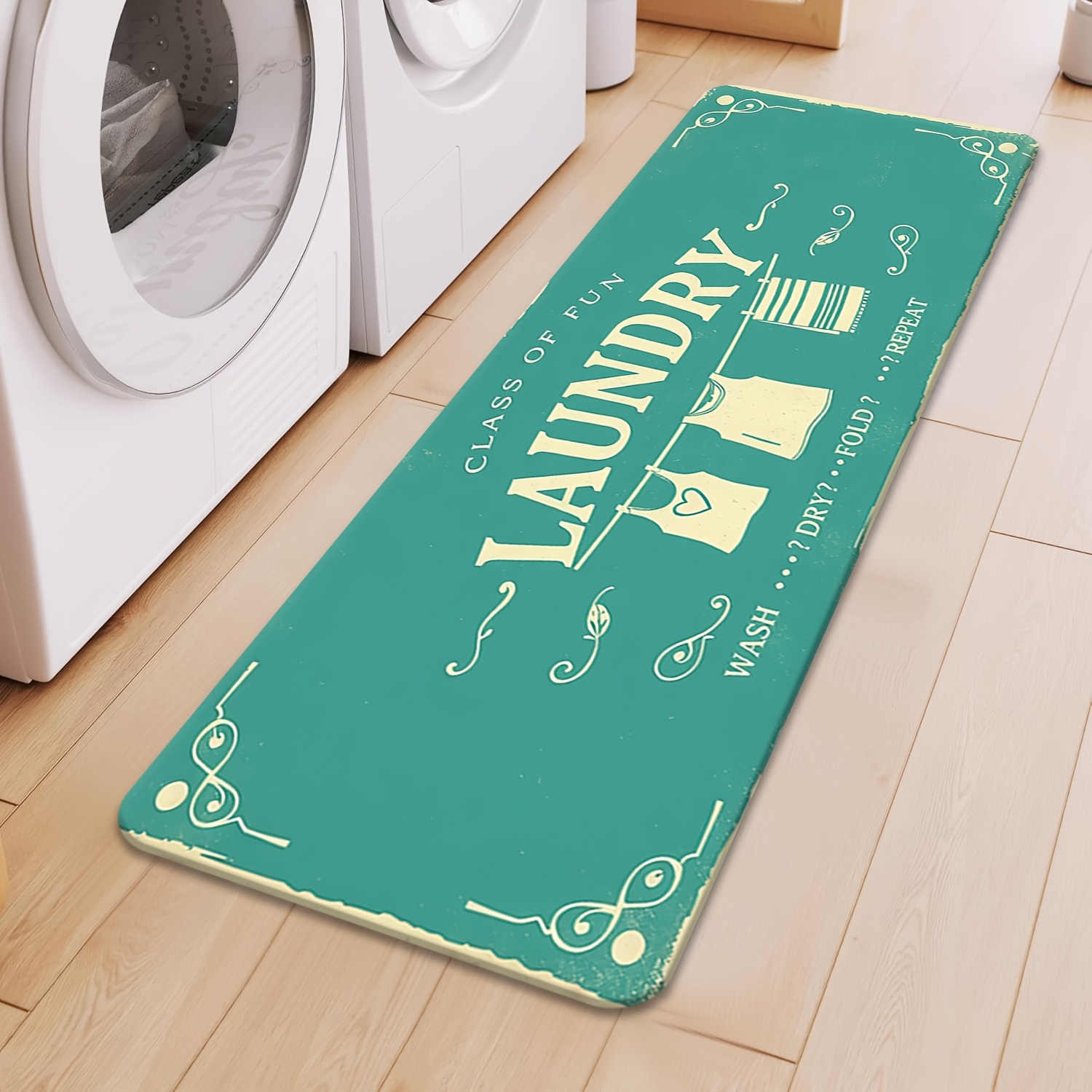 Tapis long vintage vert imprim - Commercial Printing Machine For Clothes avis et prix