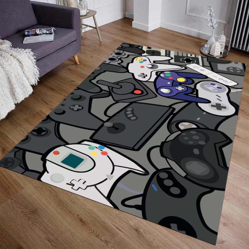 Tapis de jeu Neon Glow, tapis  - Commercial Printing & Graphics avis et prix